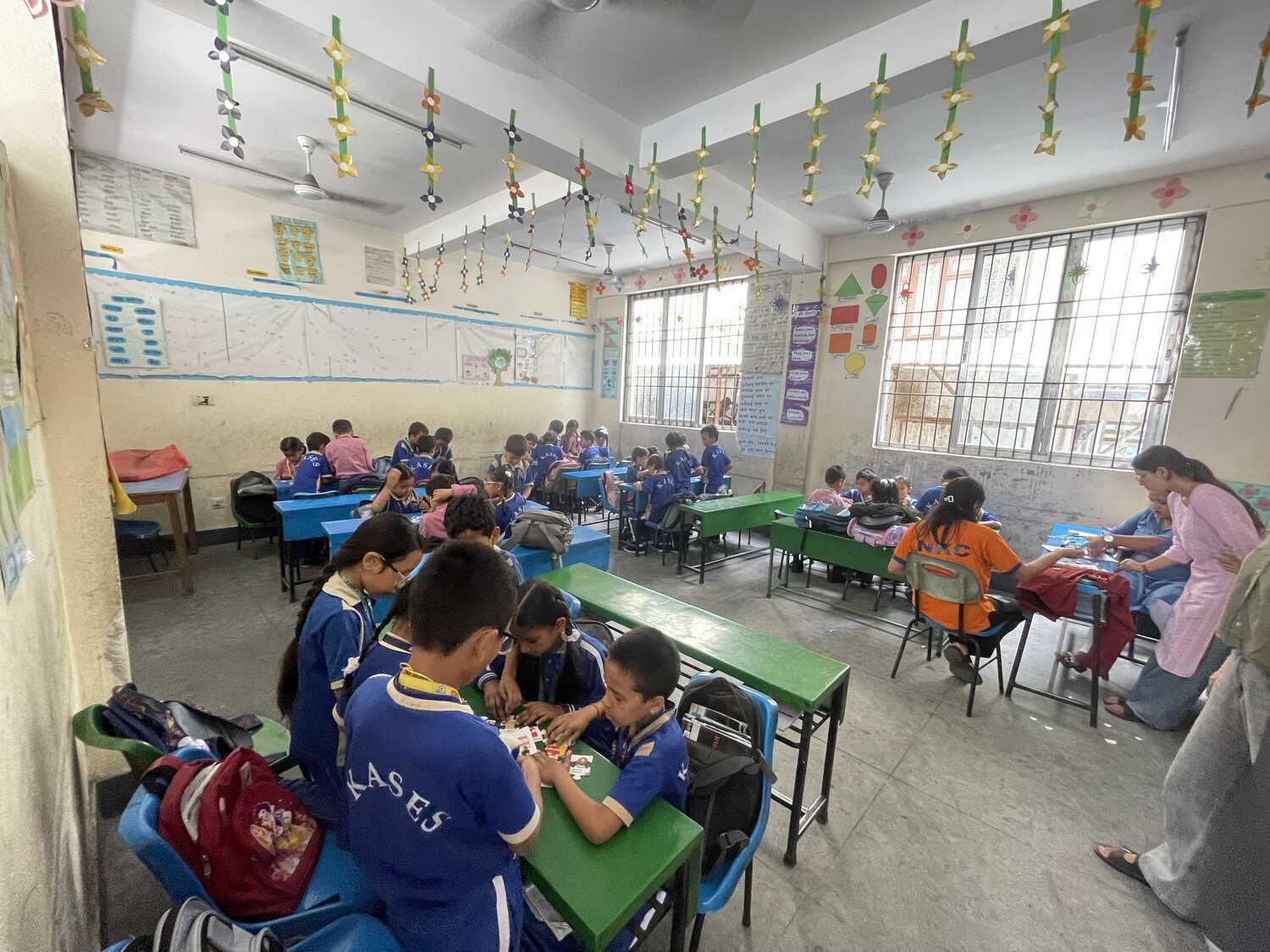 Kuleshwor Awas Secondary School (KASES)