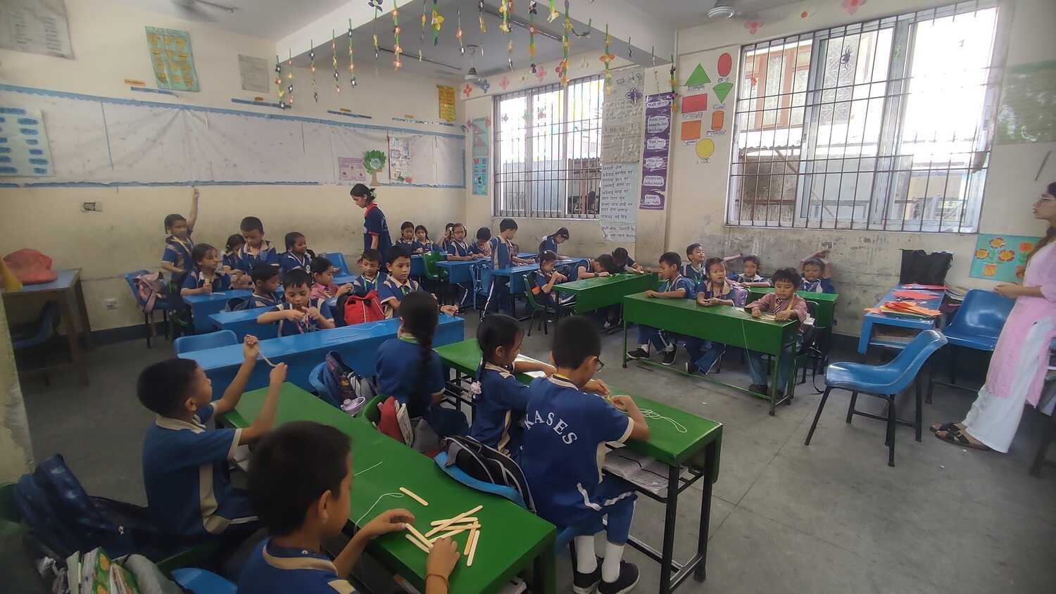 Kuleshwor Awas Secondary School (KASES)