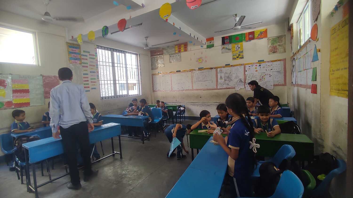 Kuleshwor Awas Secondary School (KASES)