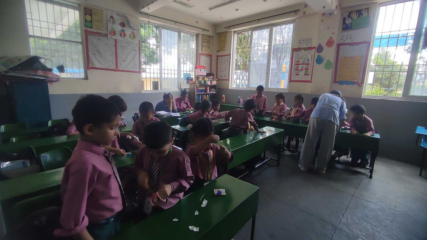 Kuleshwor Awas Secondary School (KASES)