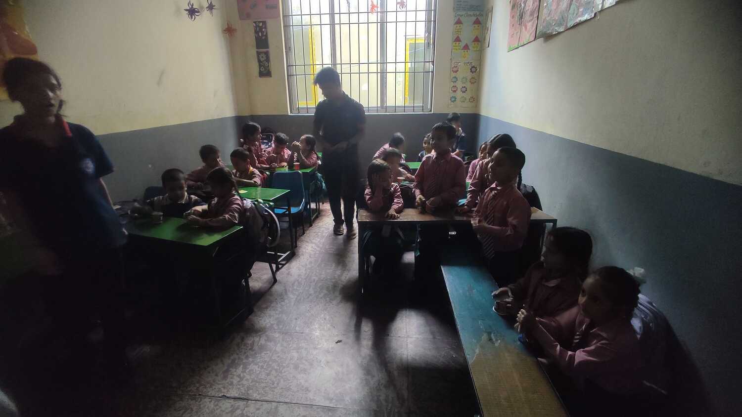 Kuleshwor Awas Secondary School (KASES)