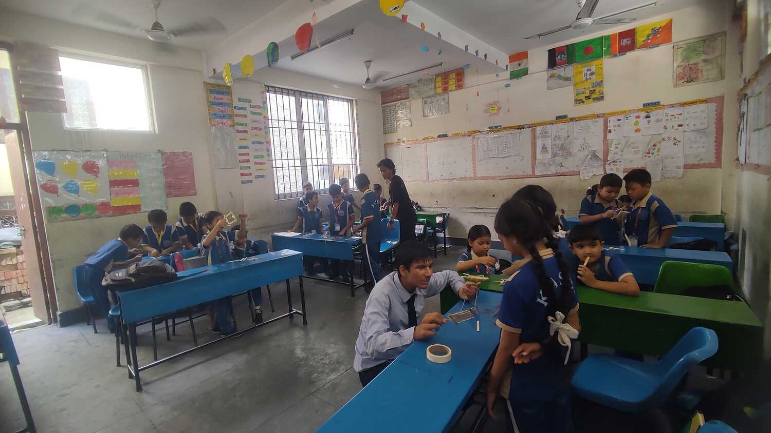 Kuleshwor Awas Secondary School (KASES)