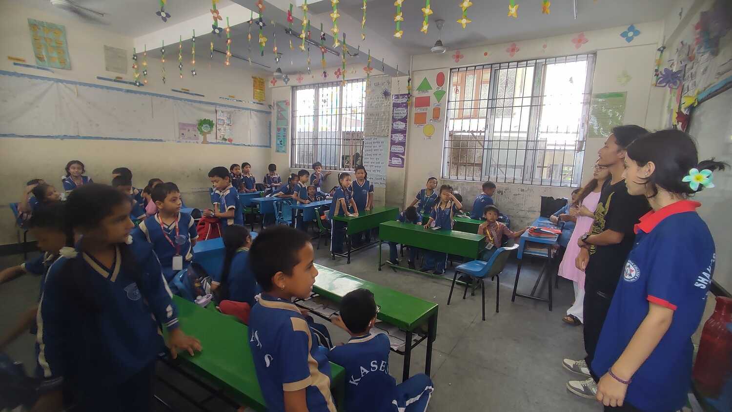 Kuleshwor Awas Secondary School (KASES)