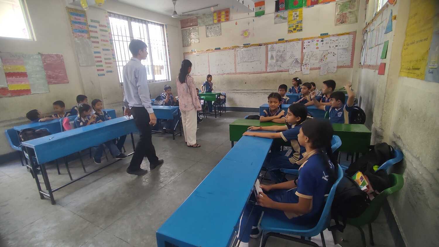 Kuleshwor Awas Secondary School (KASES)