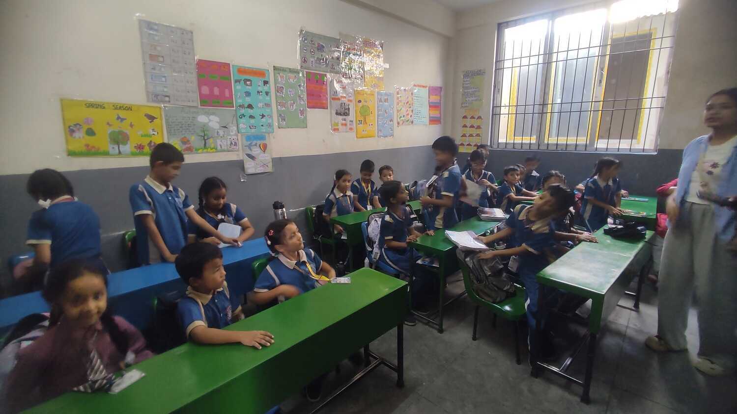 Kuleshwor Awas Secondary School (KASES)