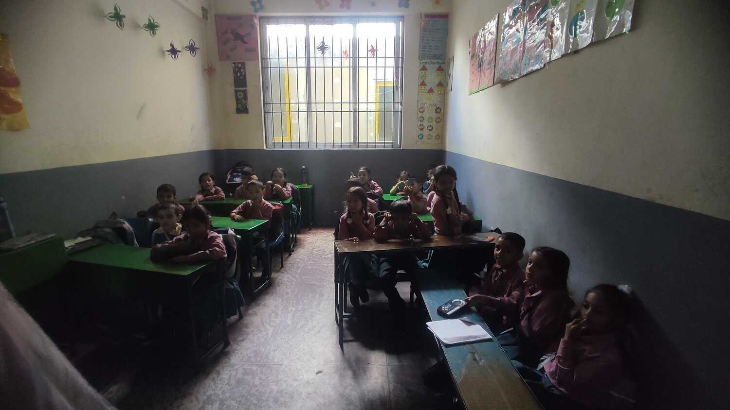 Kuleshwor Awas Secondary School (KASES)