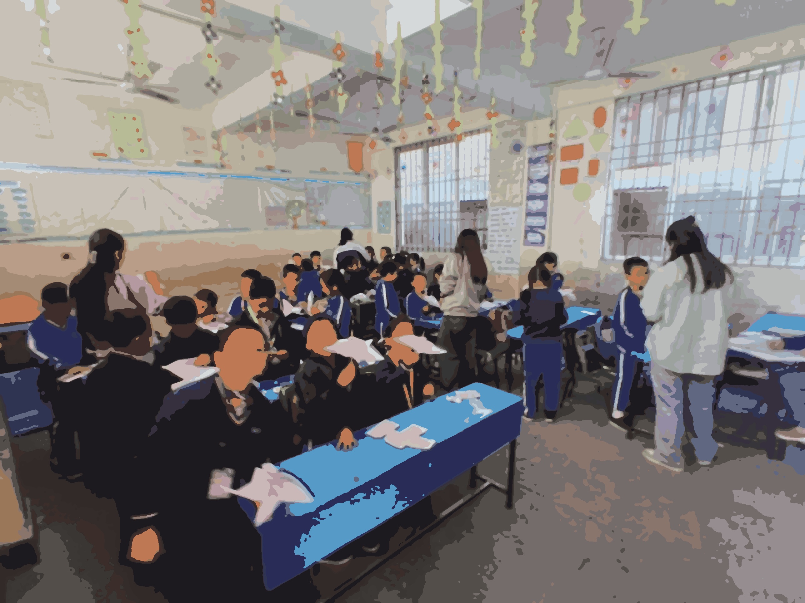 Kuleshwor Awas Secondary School (KASES)