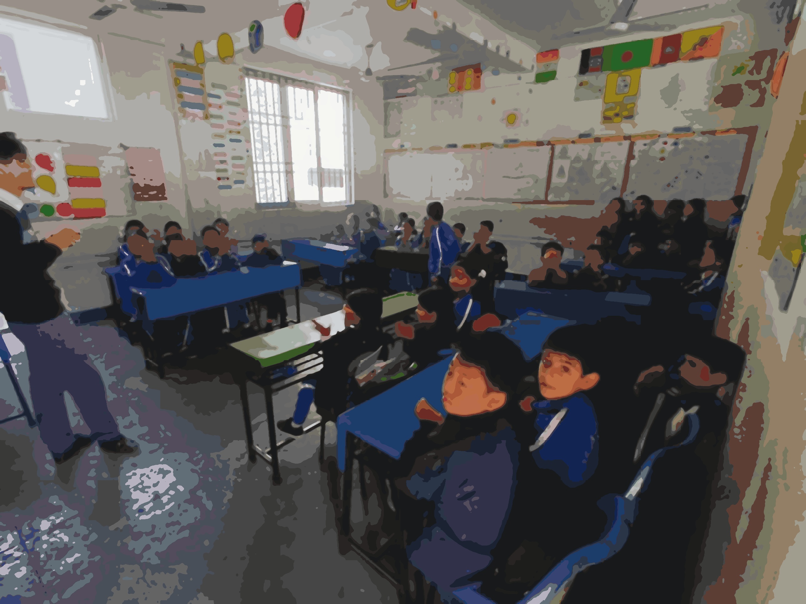 Kuleshwor Awas Secondary School (KASES)