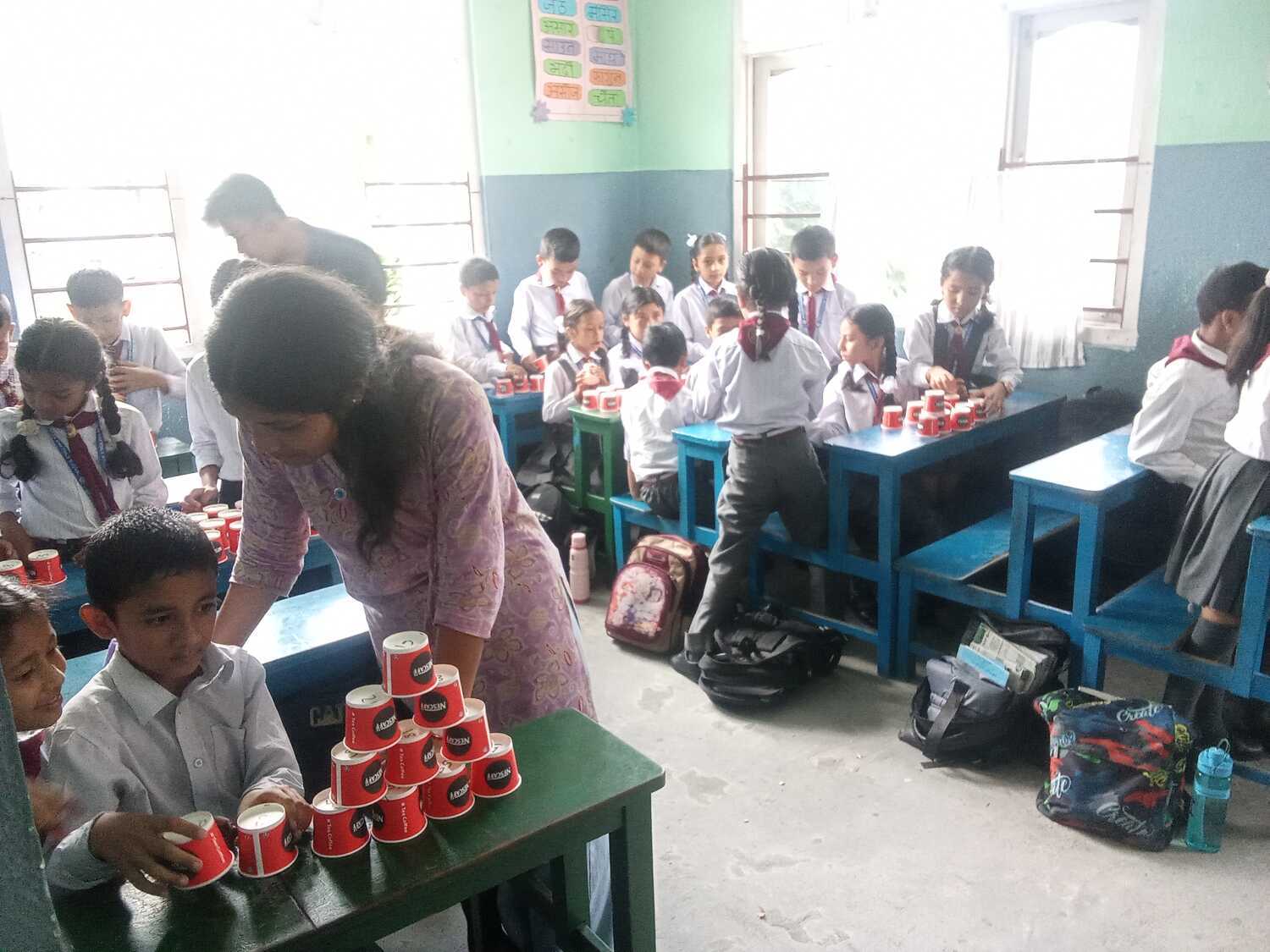 Magus English school