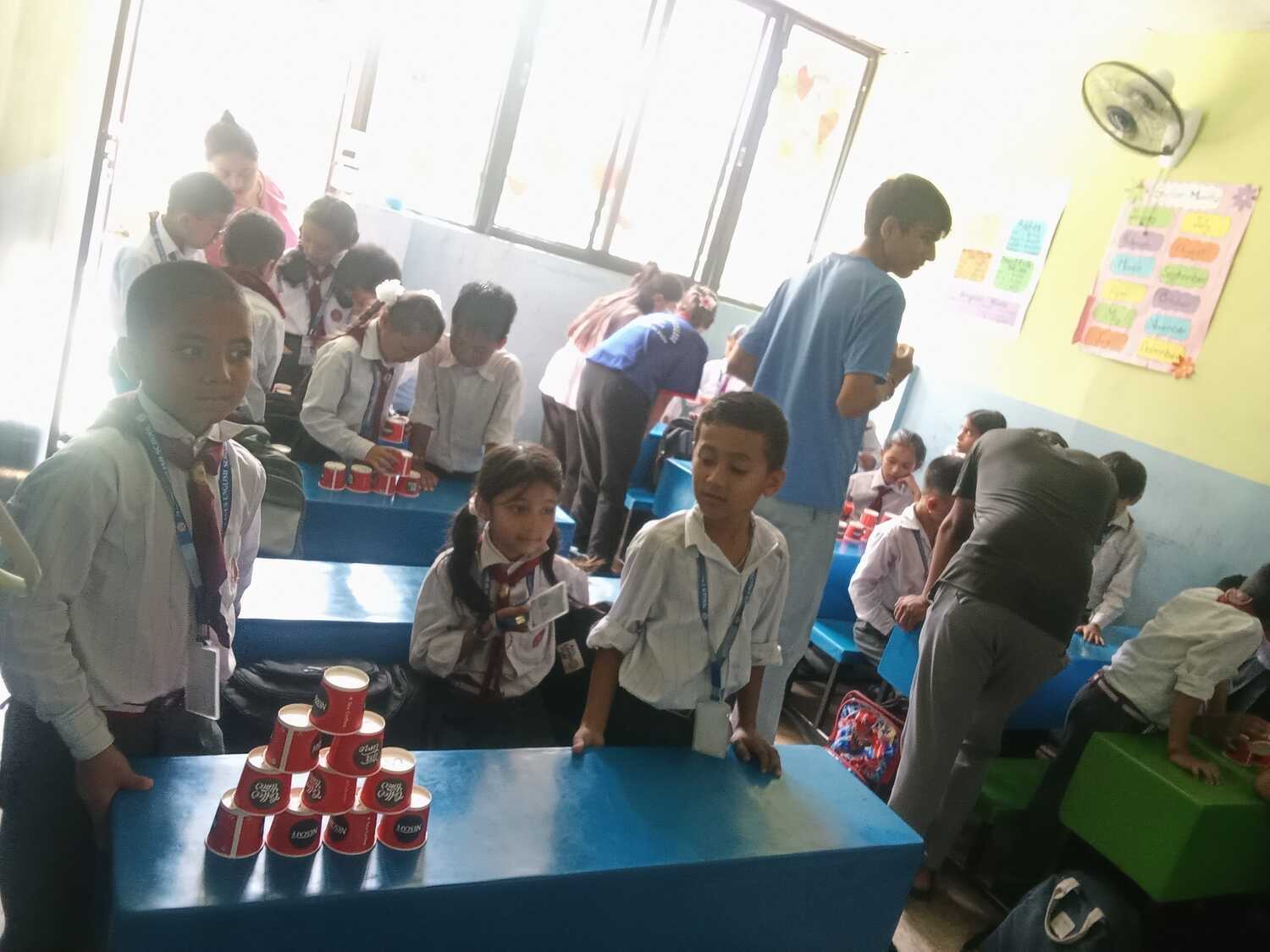 Magus English school