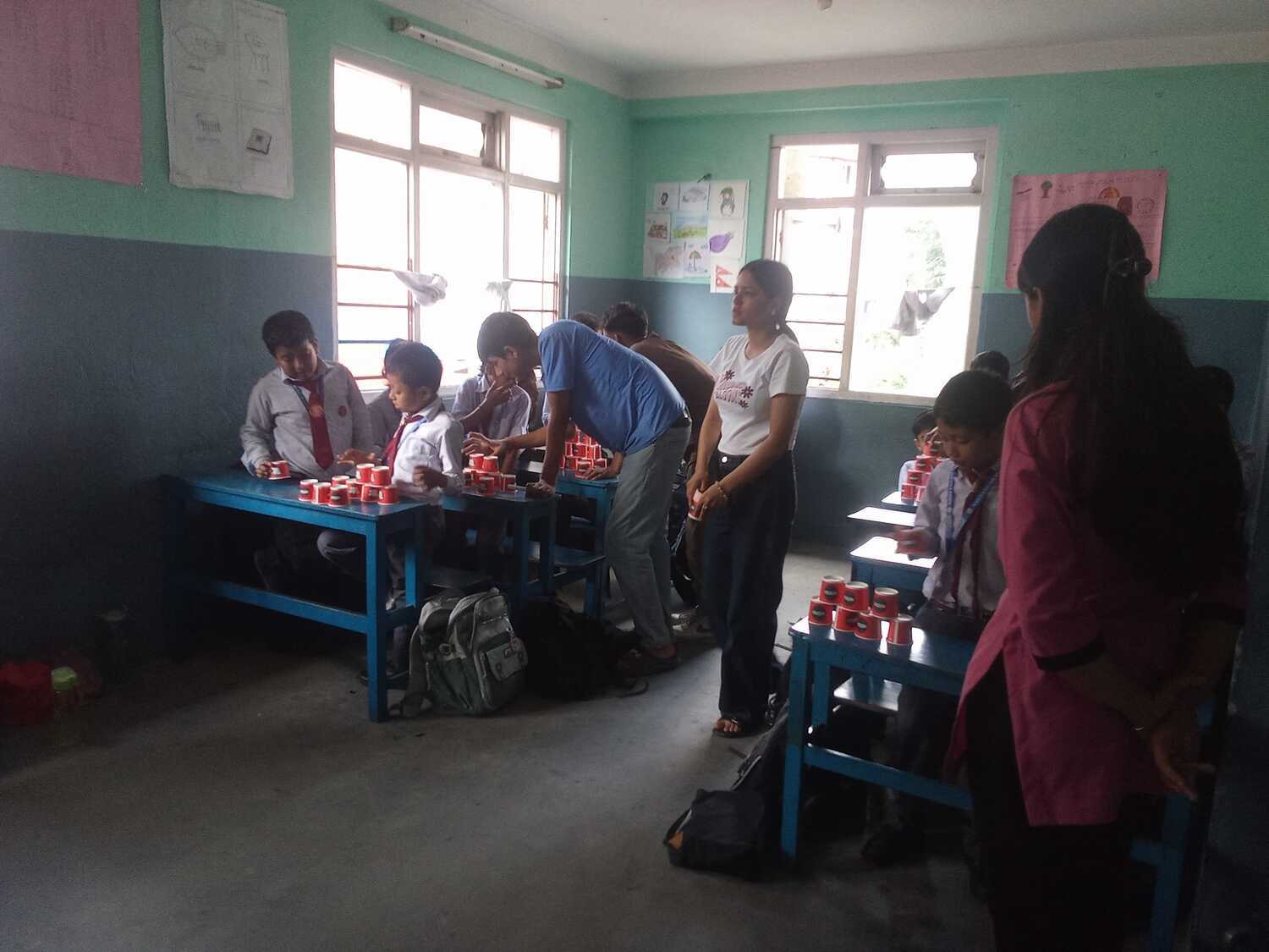 Magus English school