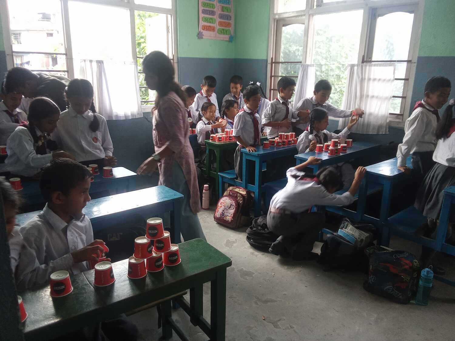 Magus English school