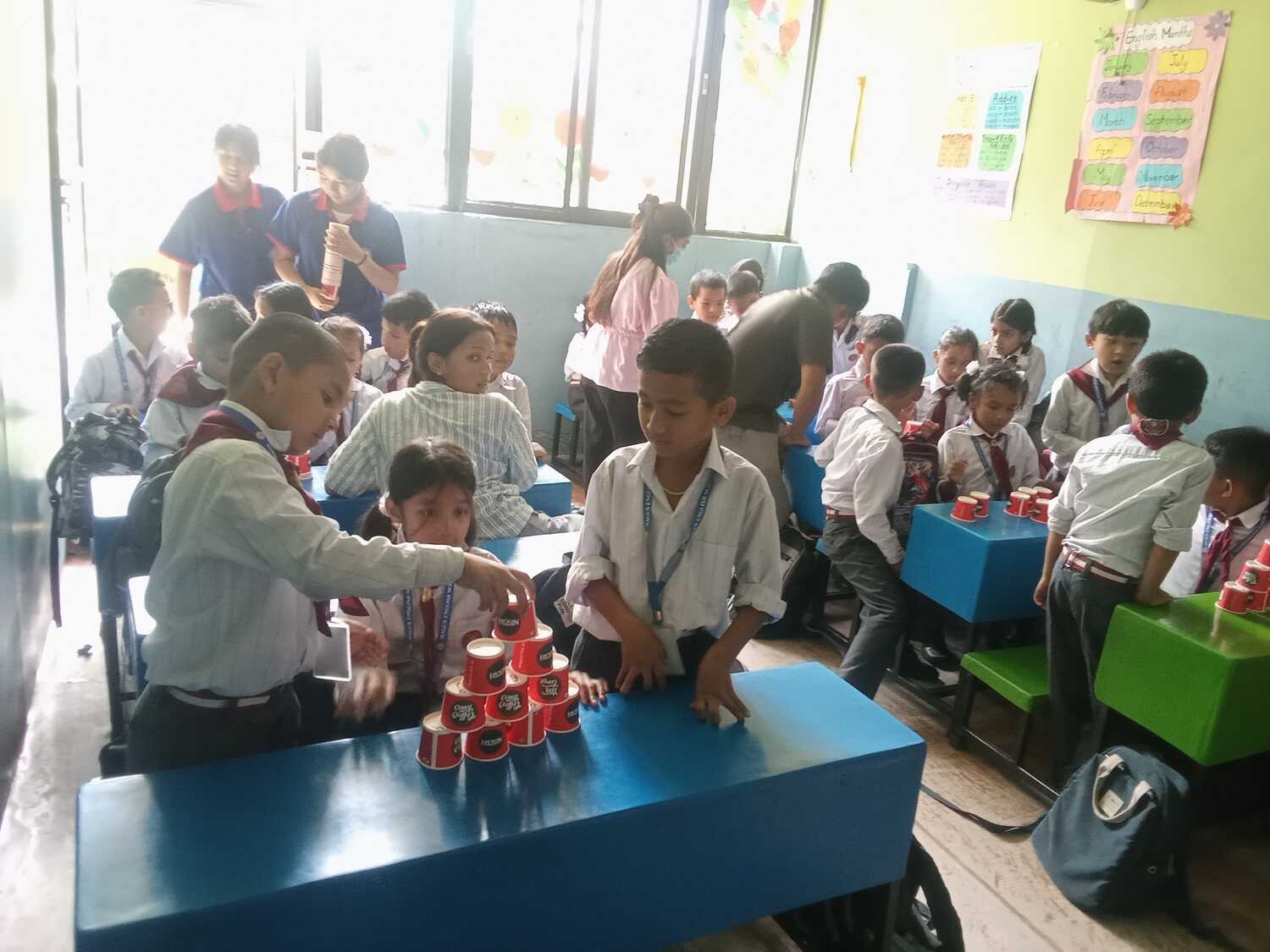 Magus English school