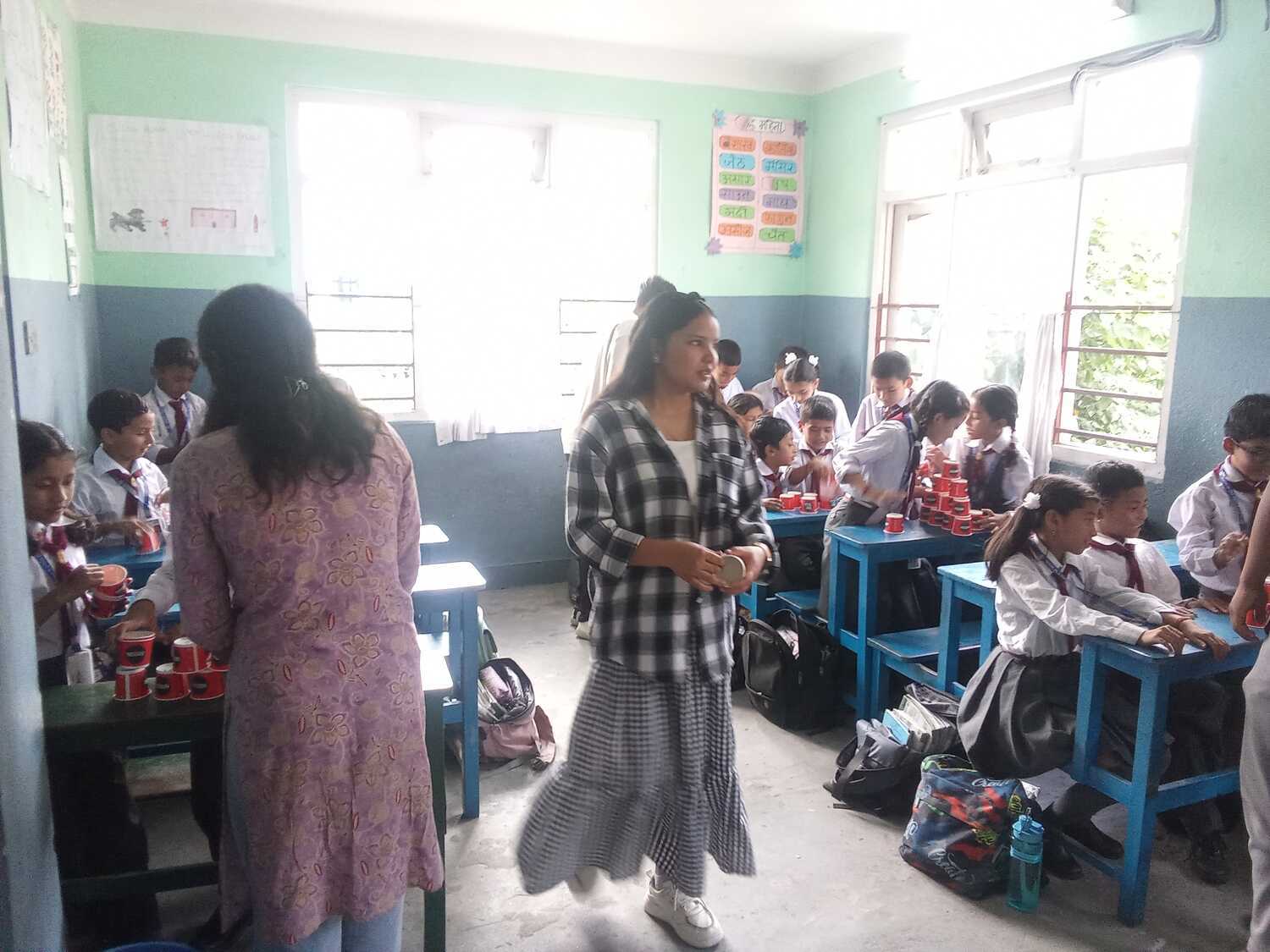 Magus English school