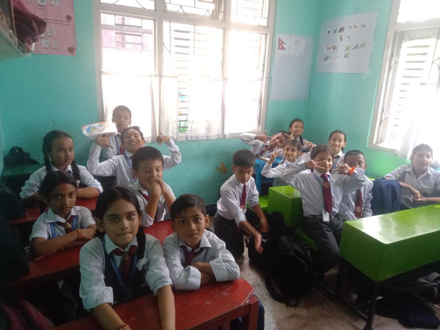 Magus English school
