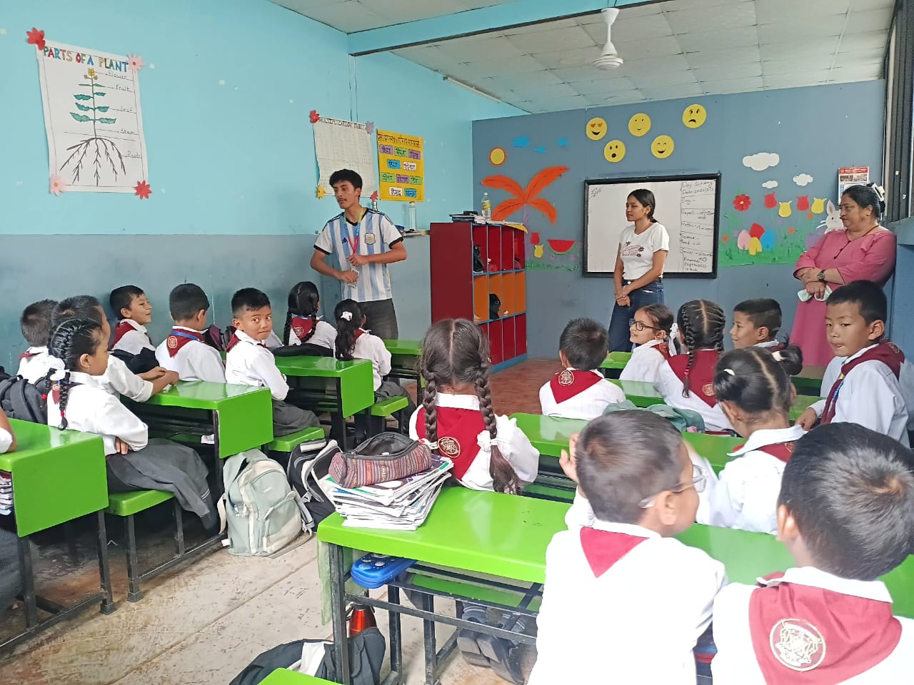 Magus English school