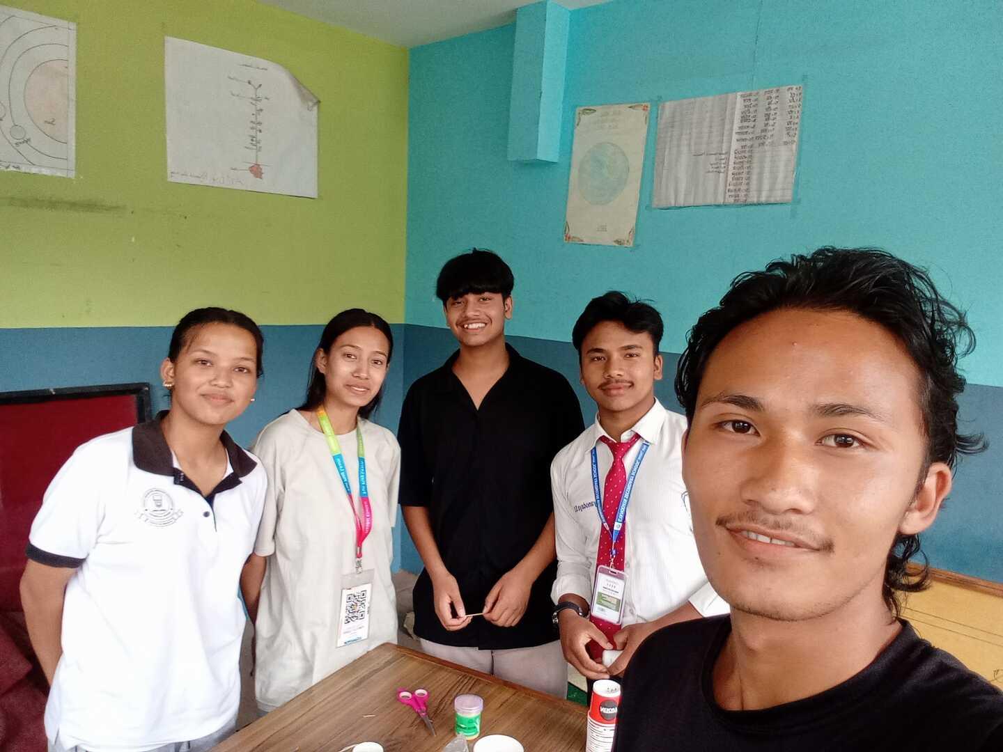 Team Member