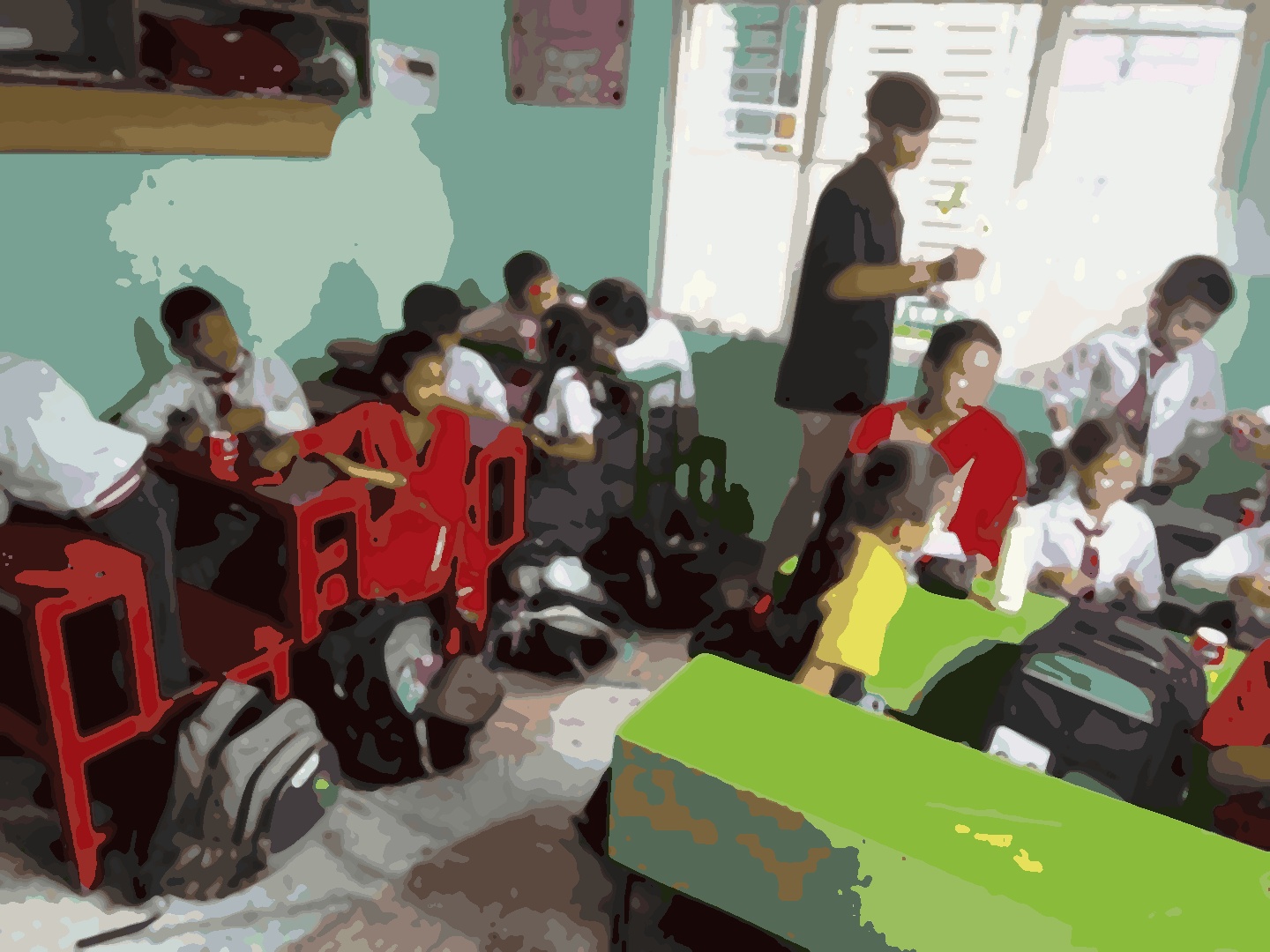 Magus English school