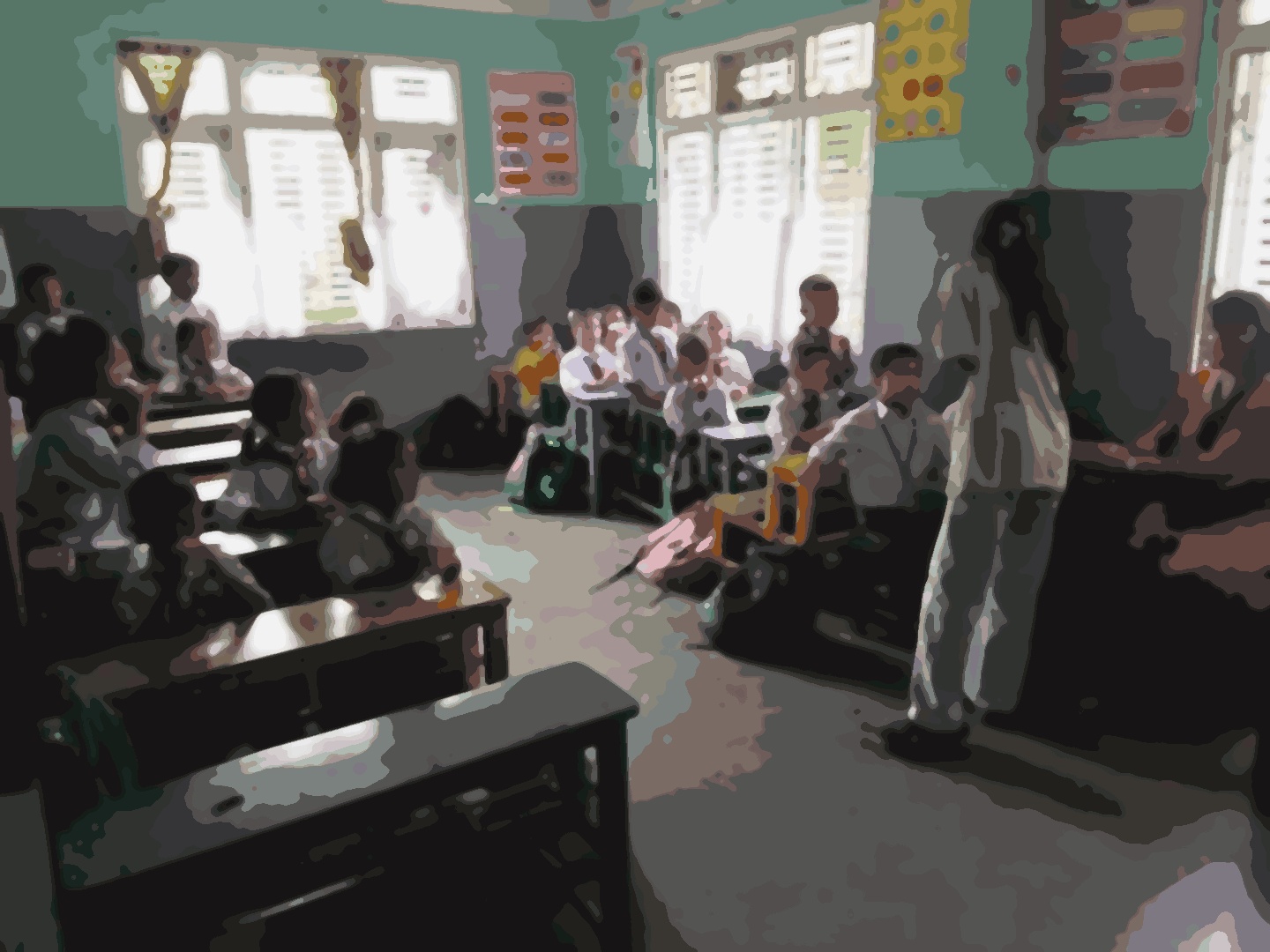 Magus English school
