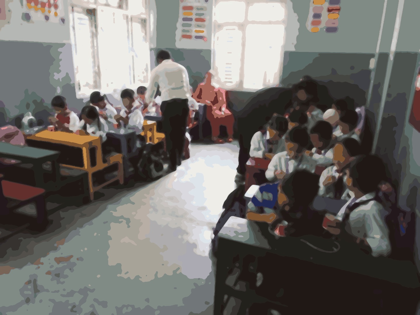 Magus English school
