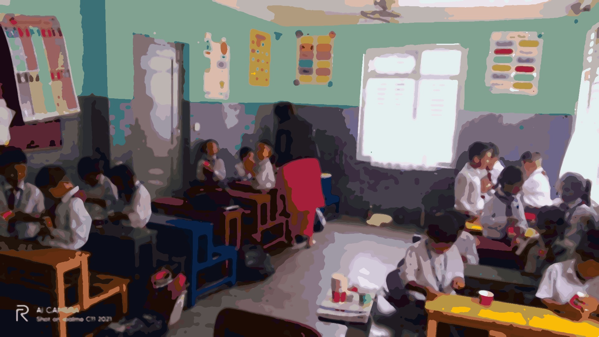 Magus English school