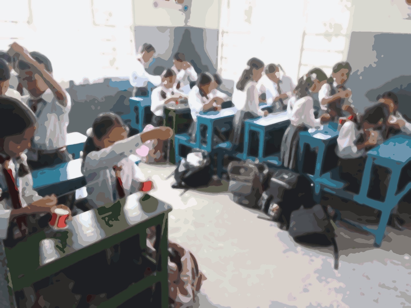 Magus English school