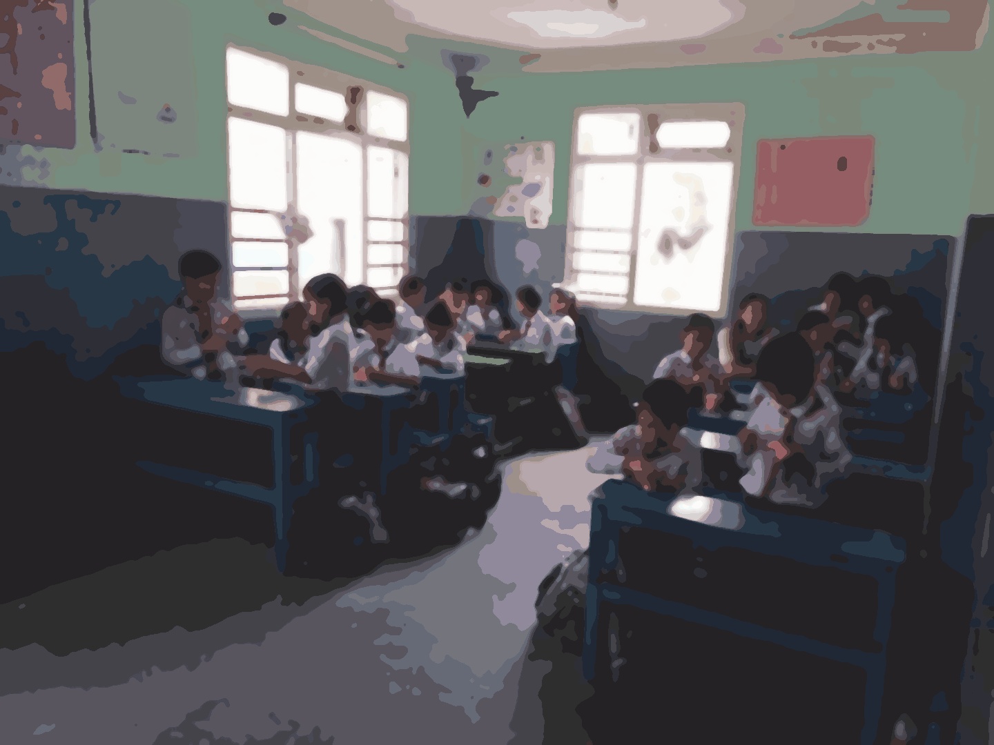 Magus English school