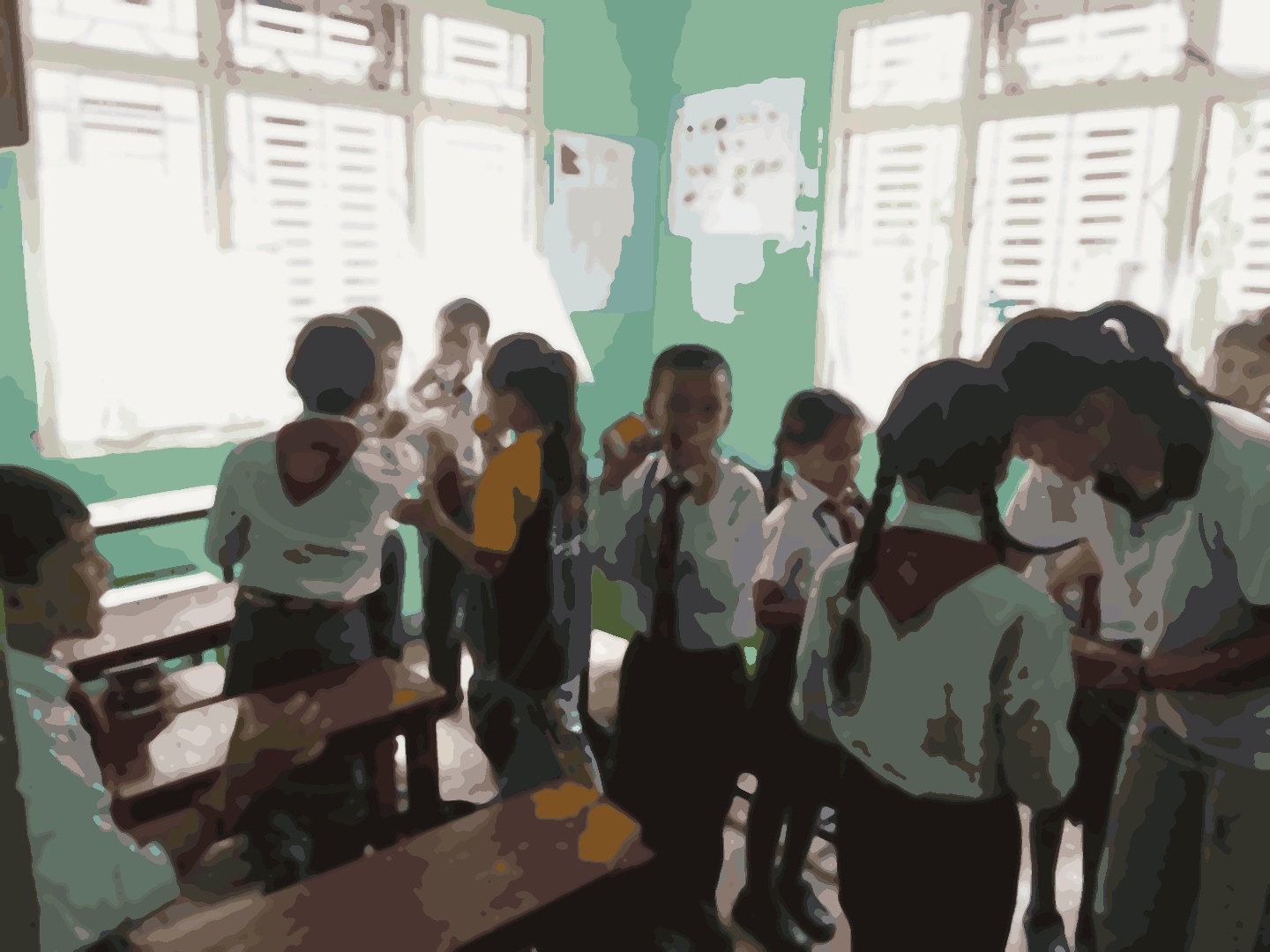Magus English school