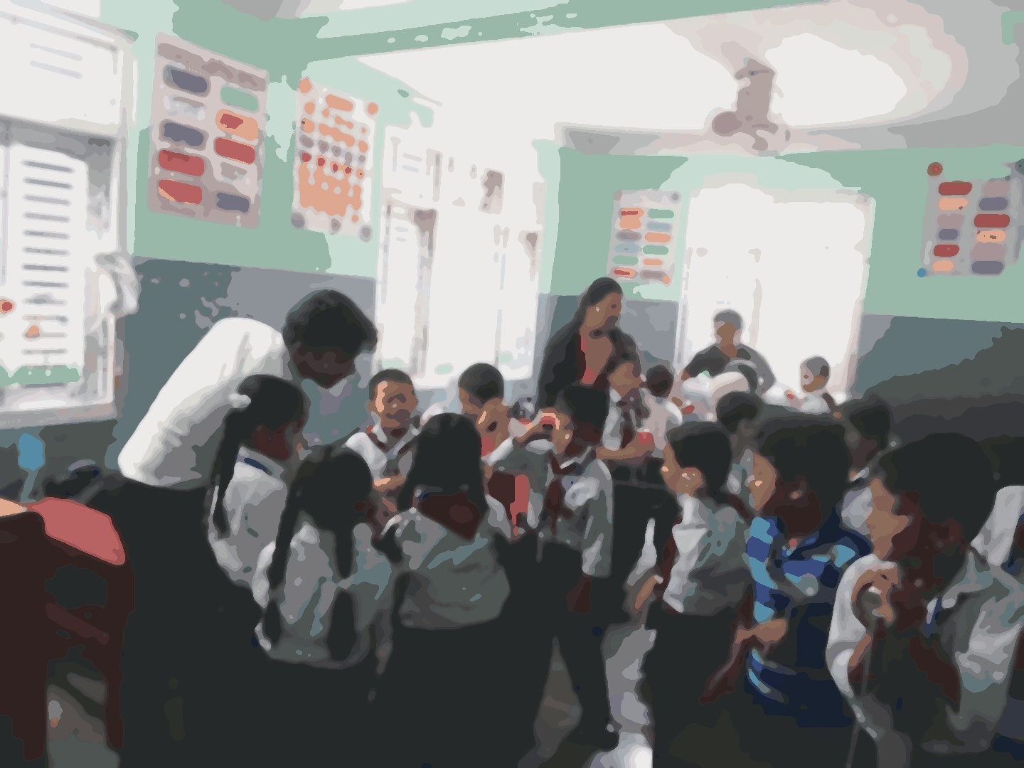 Magus English school