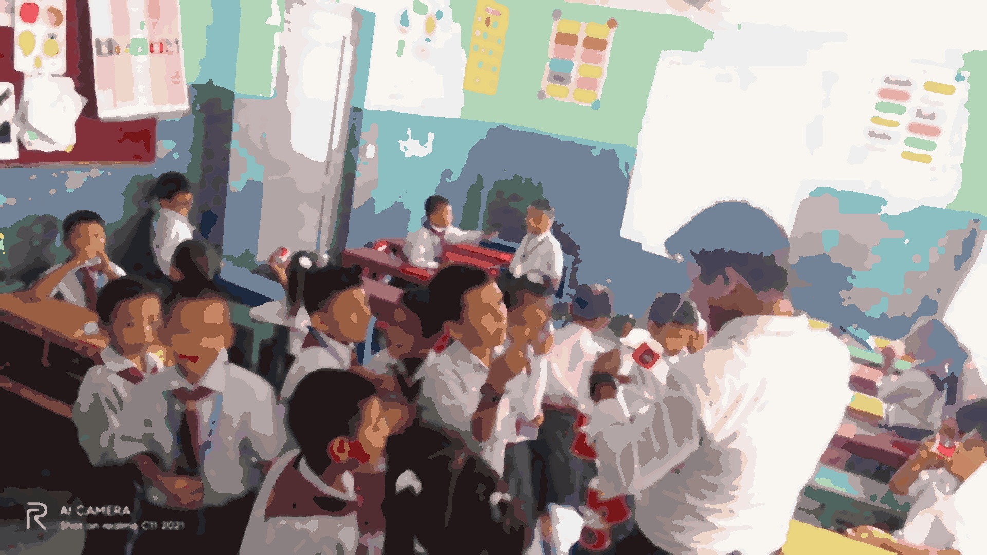 Magus English school