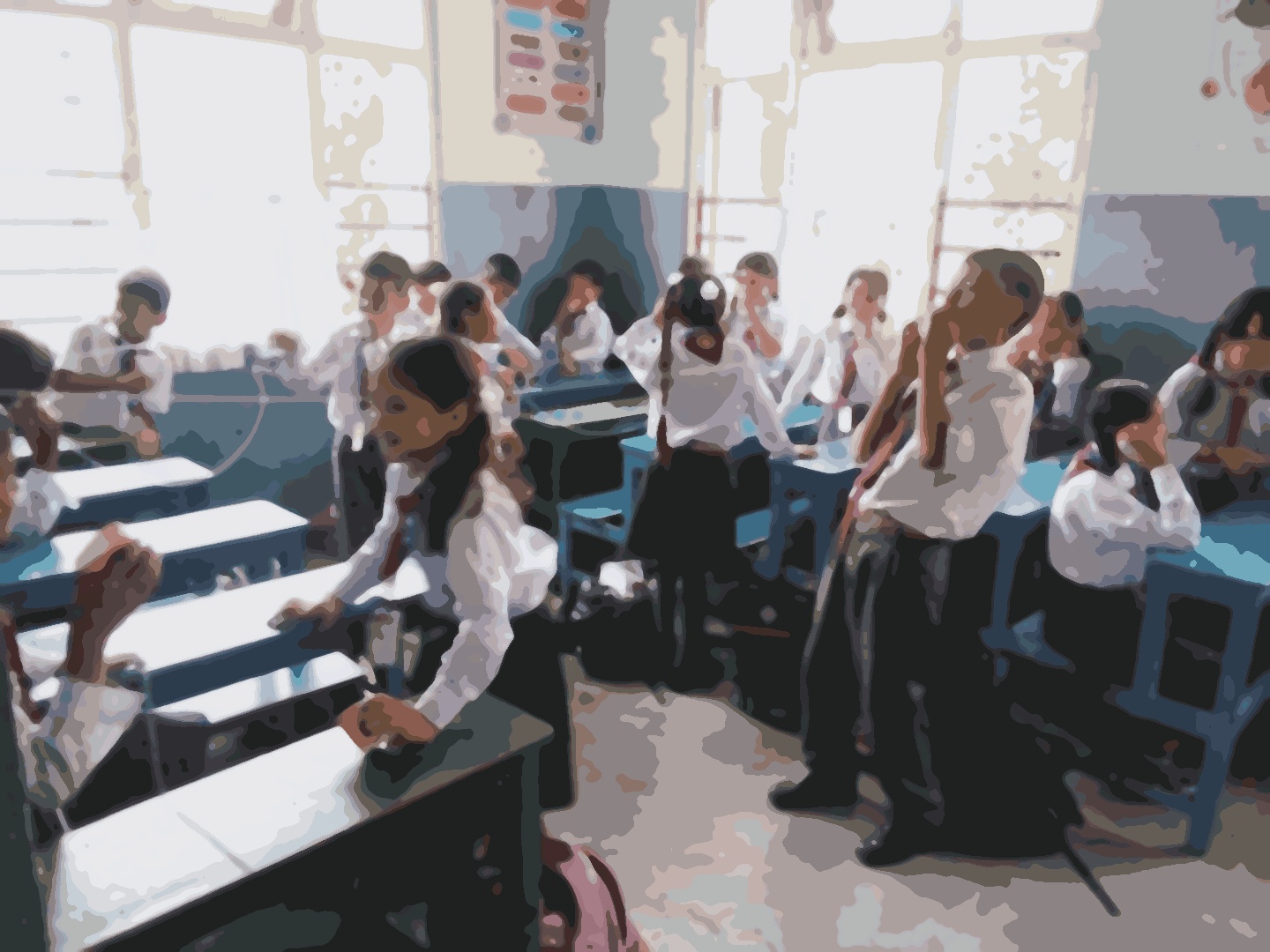 Magus English school
