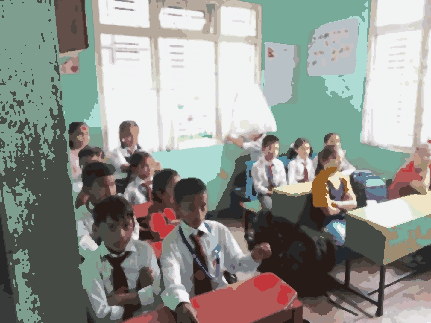 Magus English school