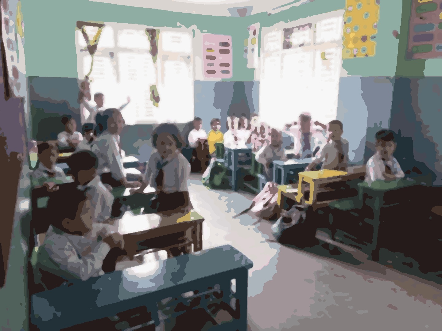 Magus English school