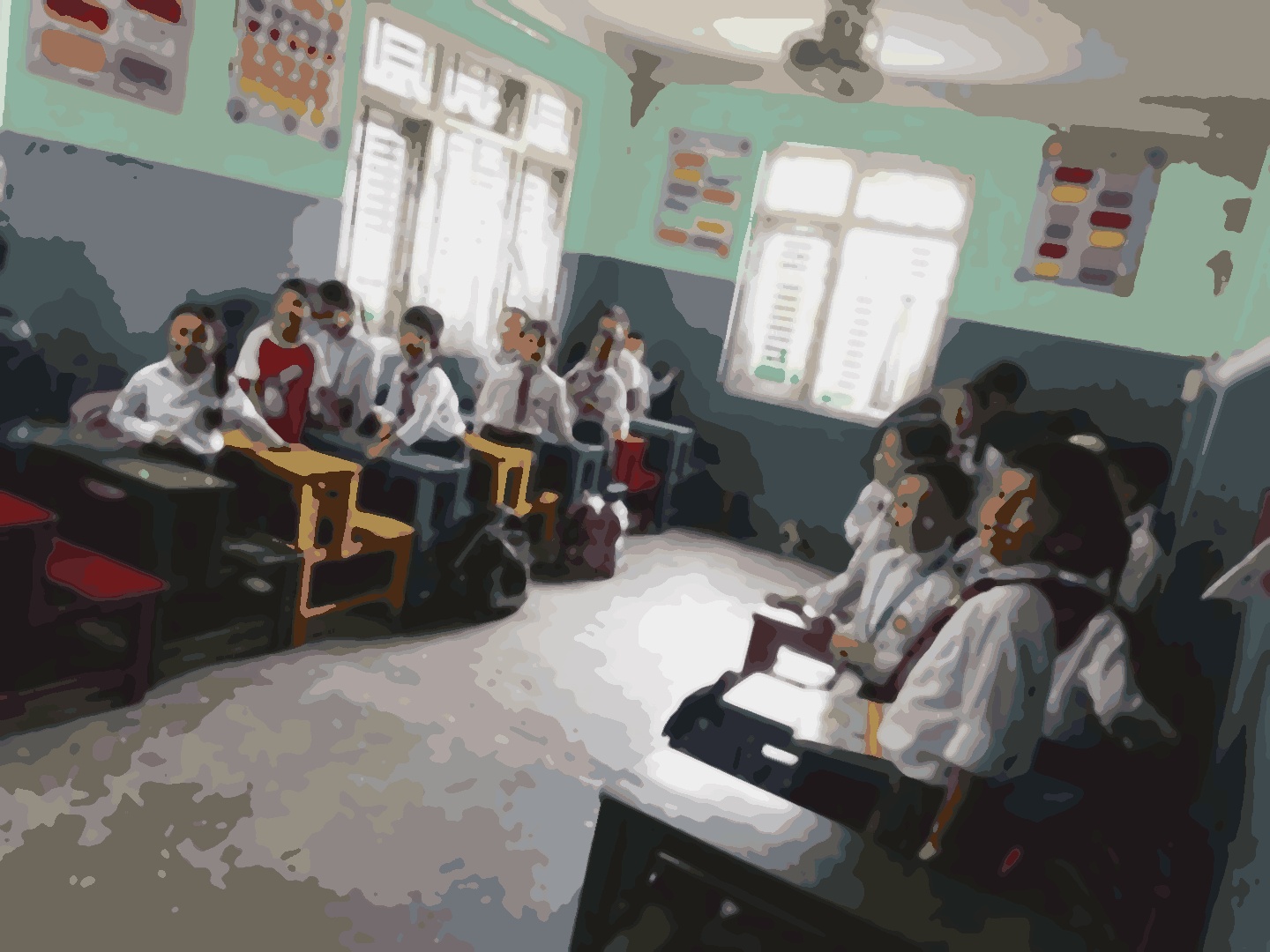 Magus English school