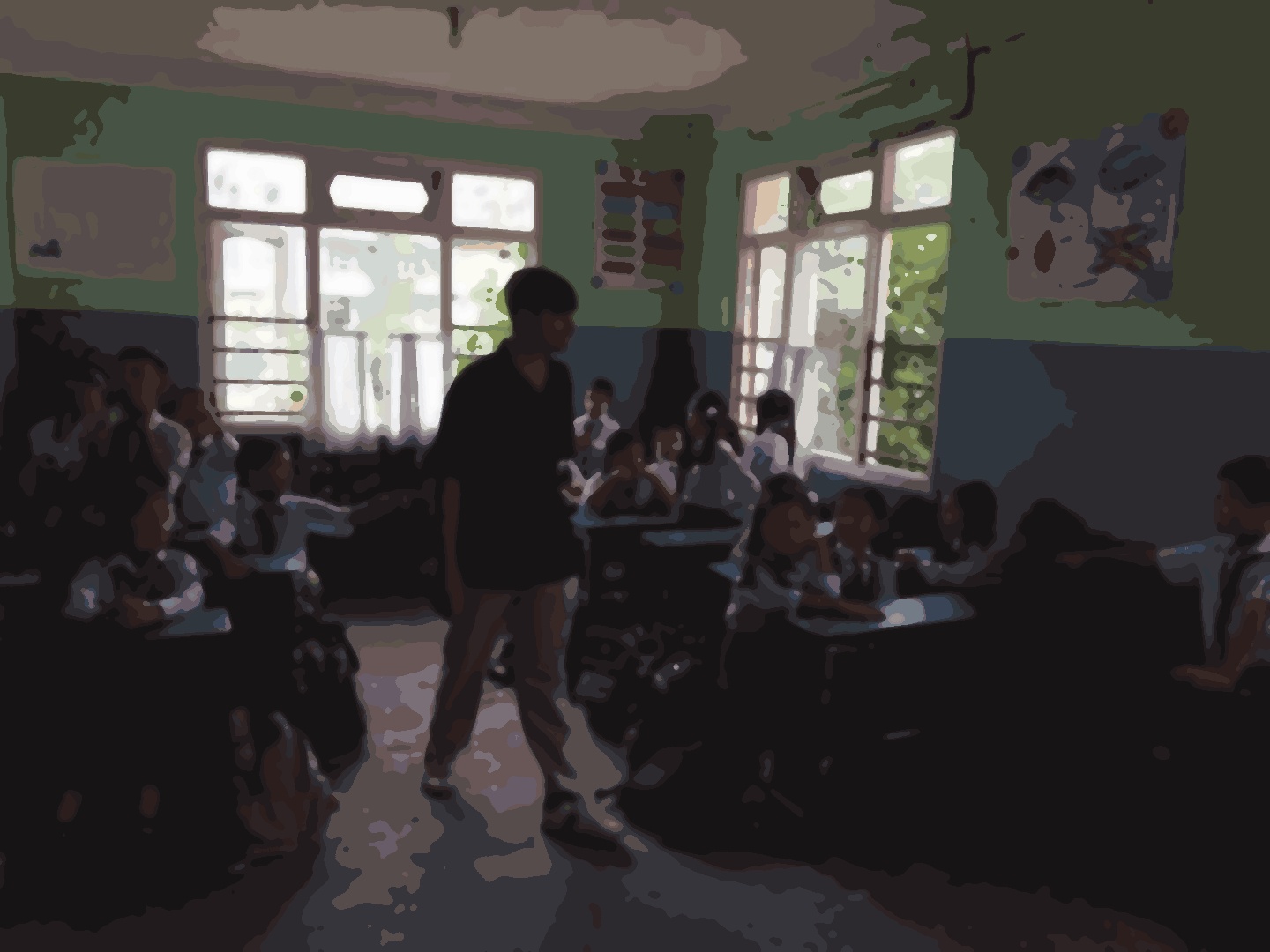 Magus English school