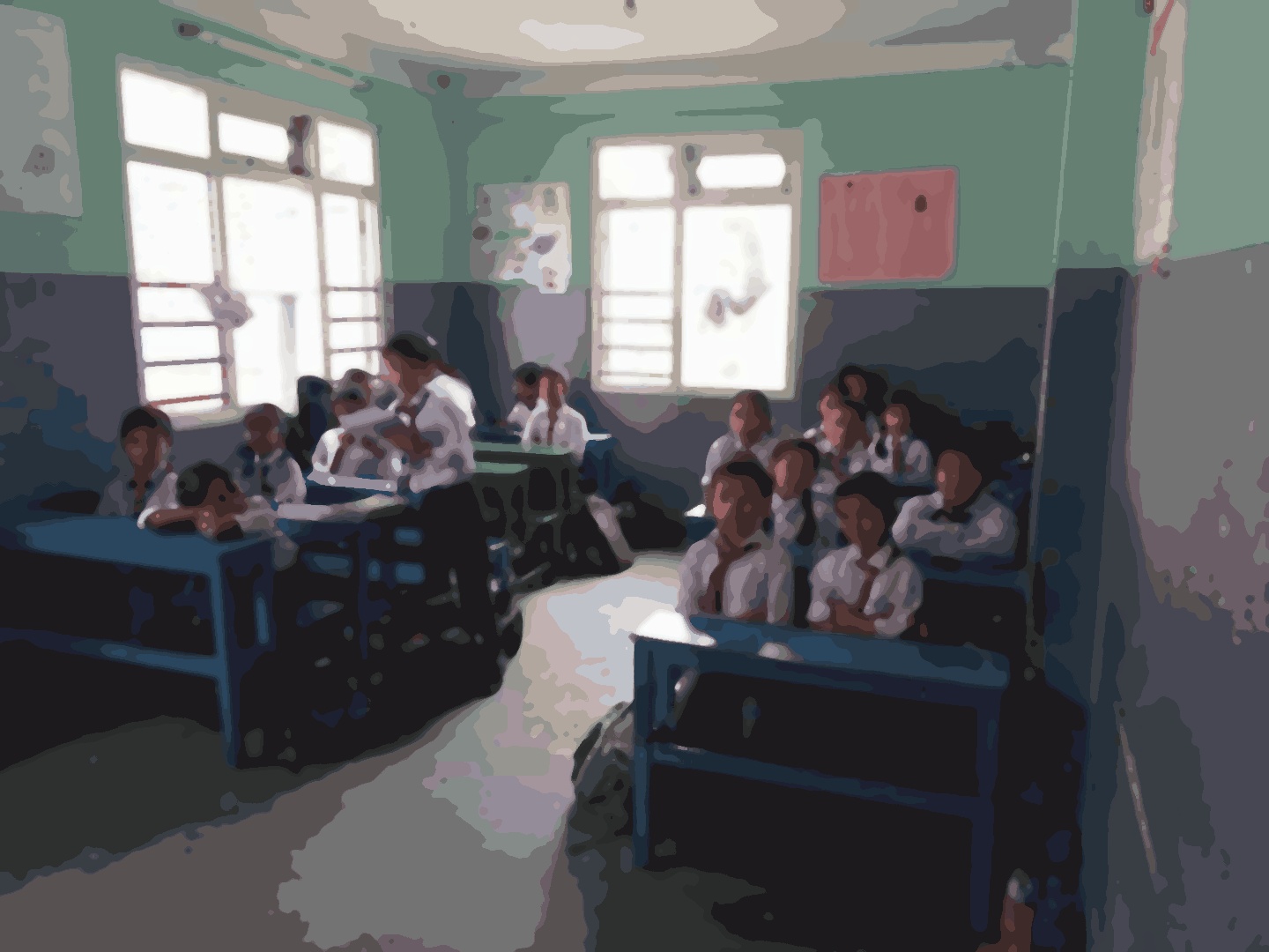 Magus English school