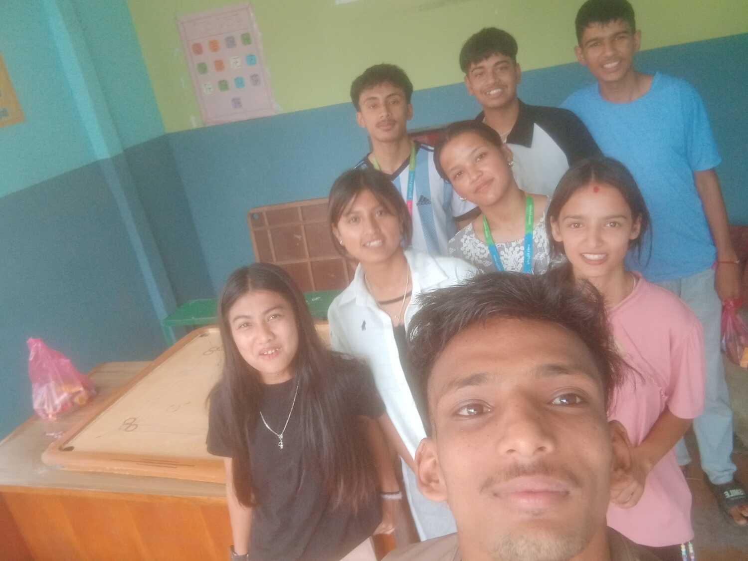 Team Member