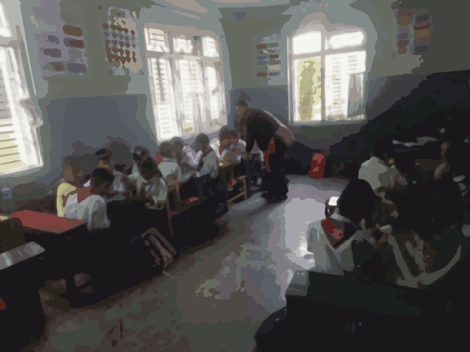 Magus English school