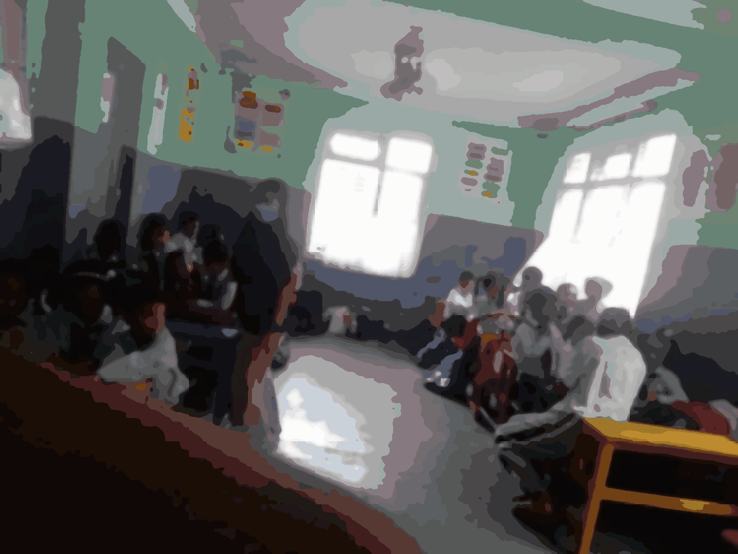 Magus English school