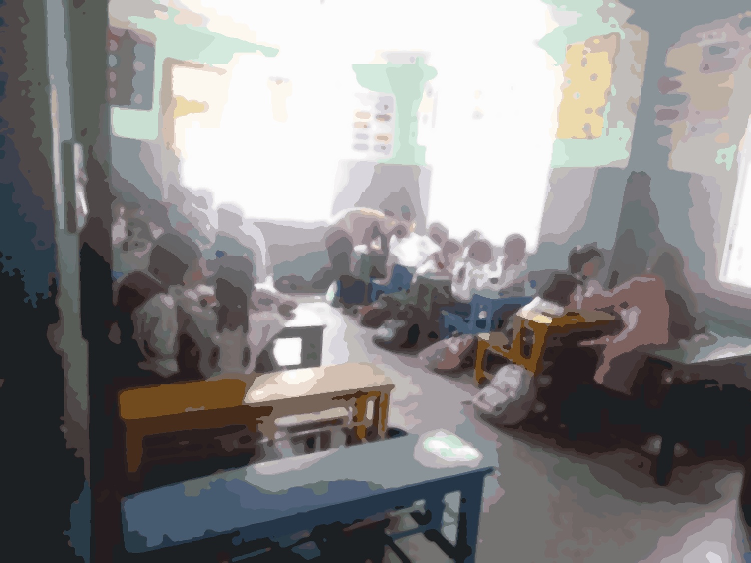 Magus English school