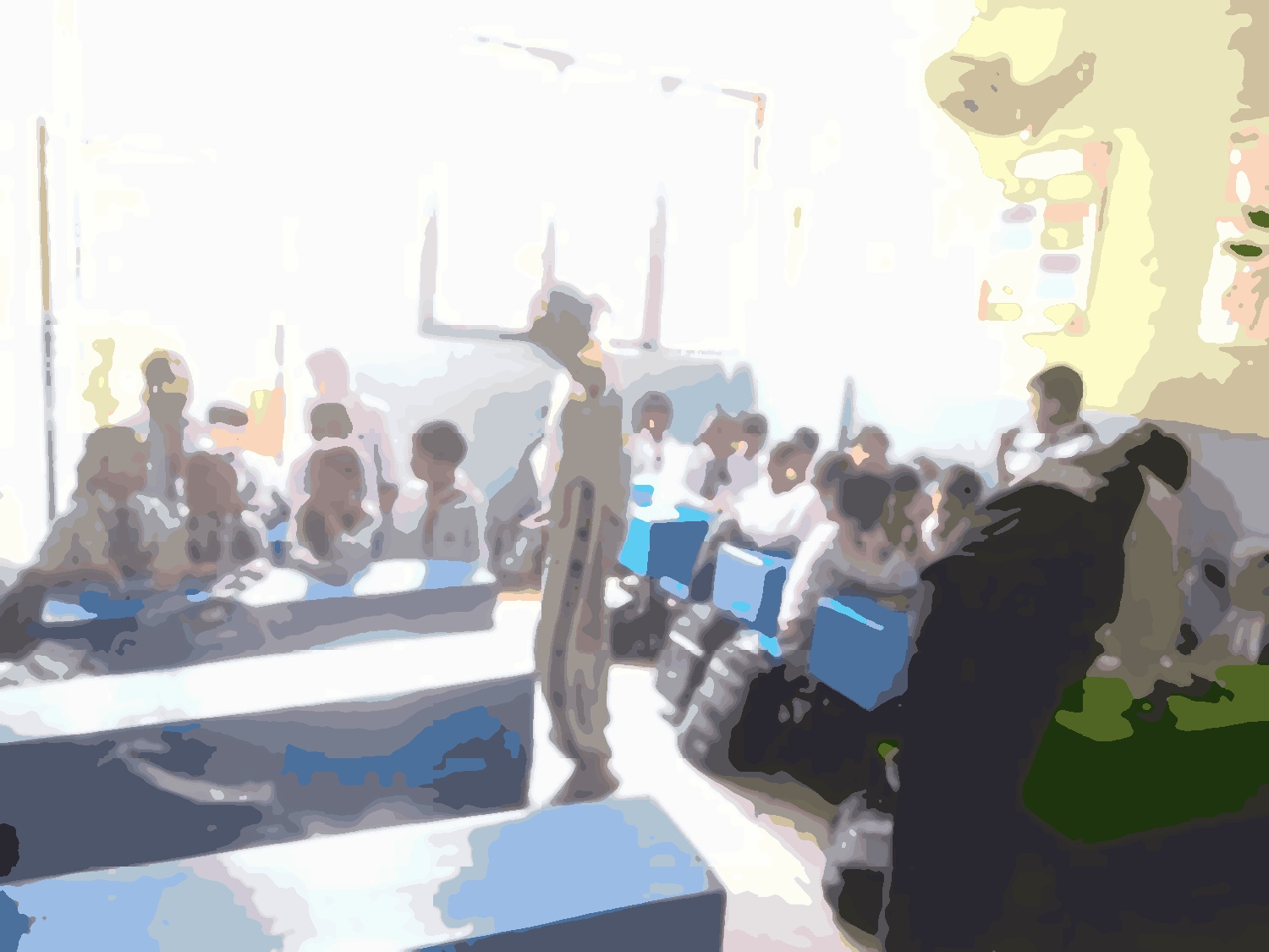 Magus English school