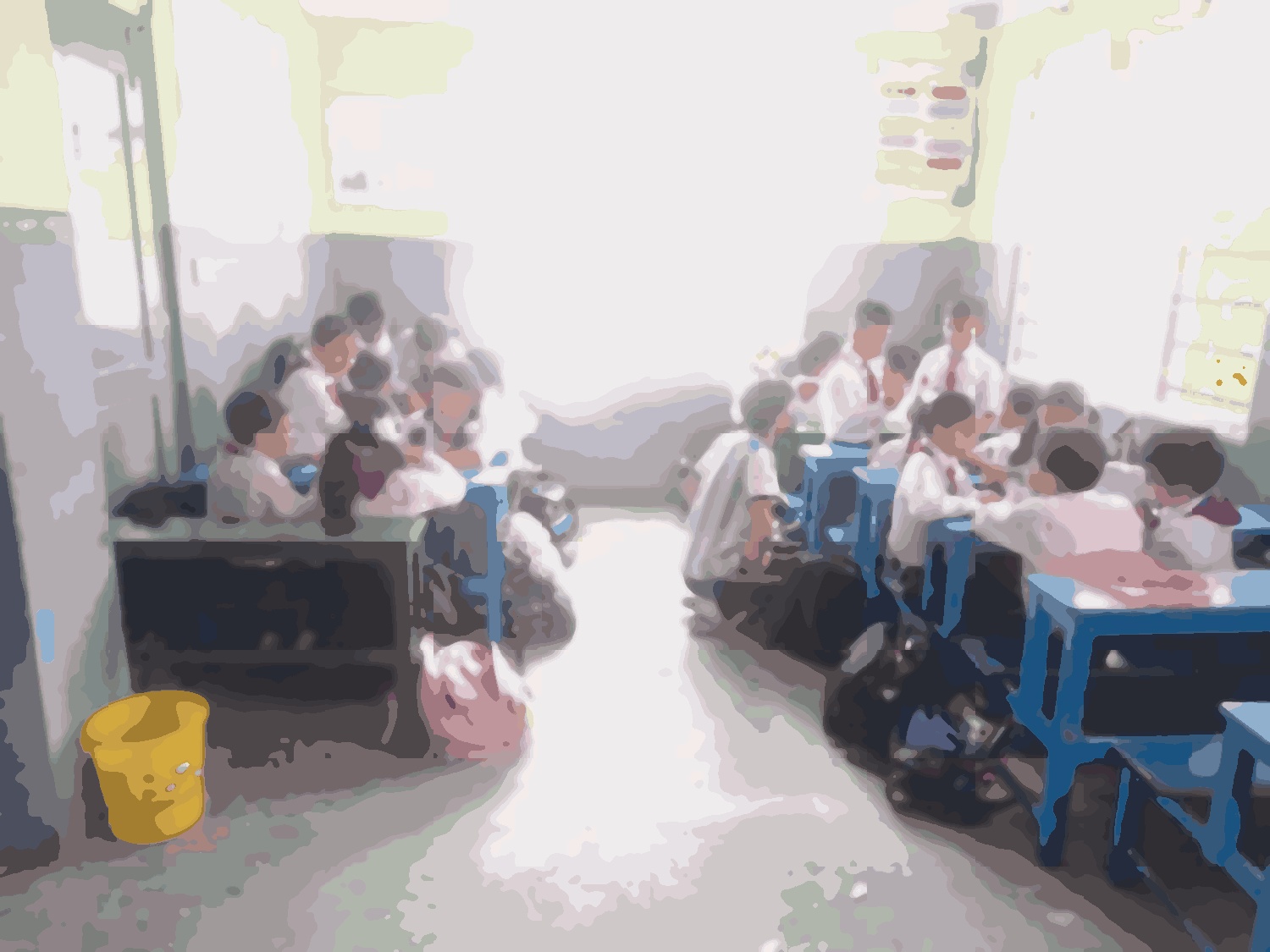 Magus English school