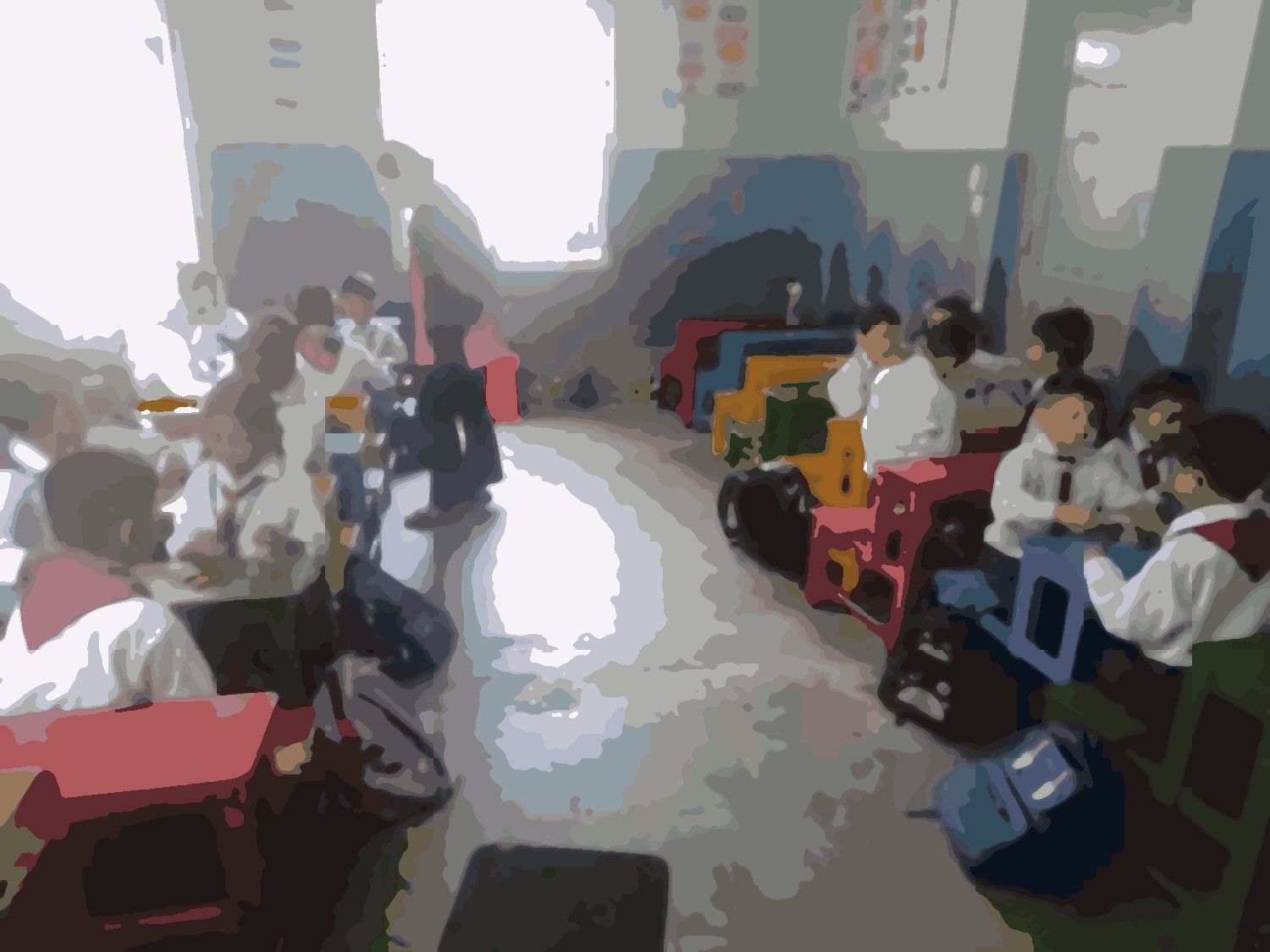 Magus English school