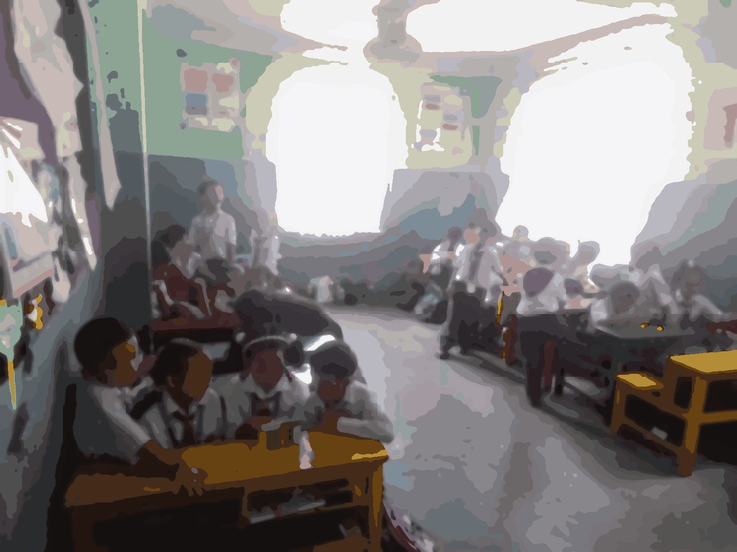 Magus English school