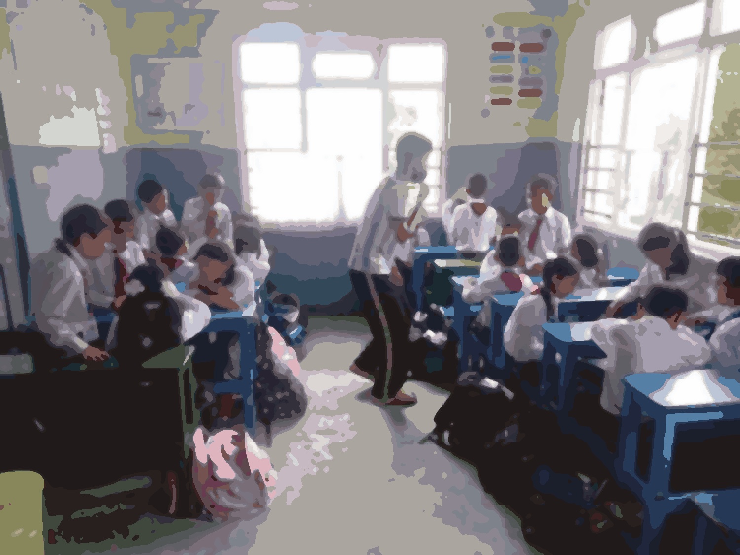 Magus English school