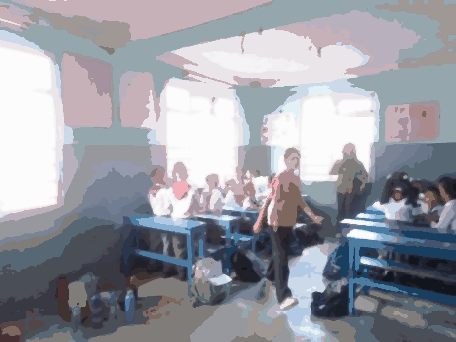 Magus English school