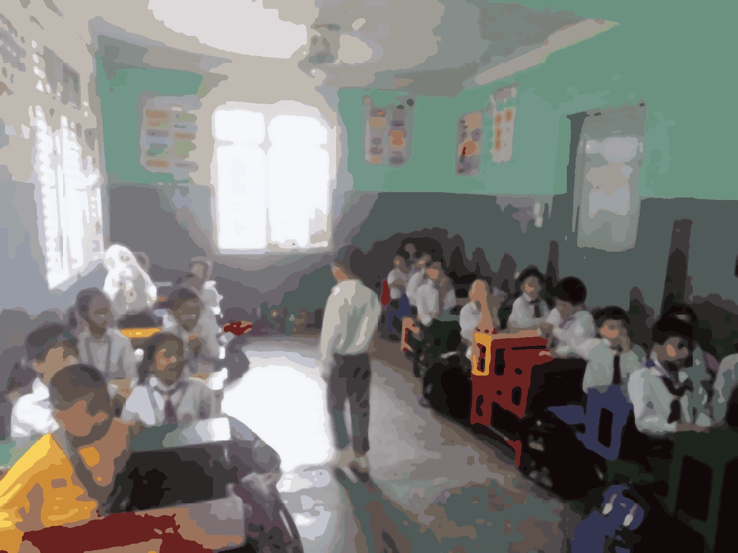 Magus English school