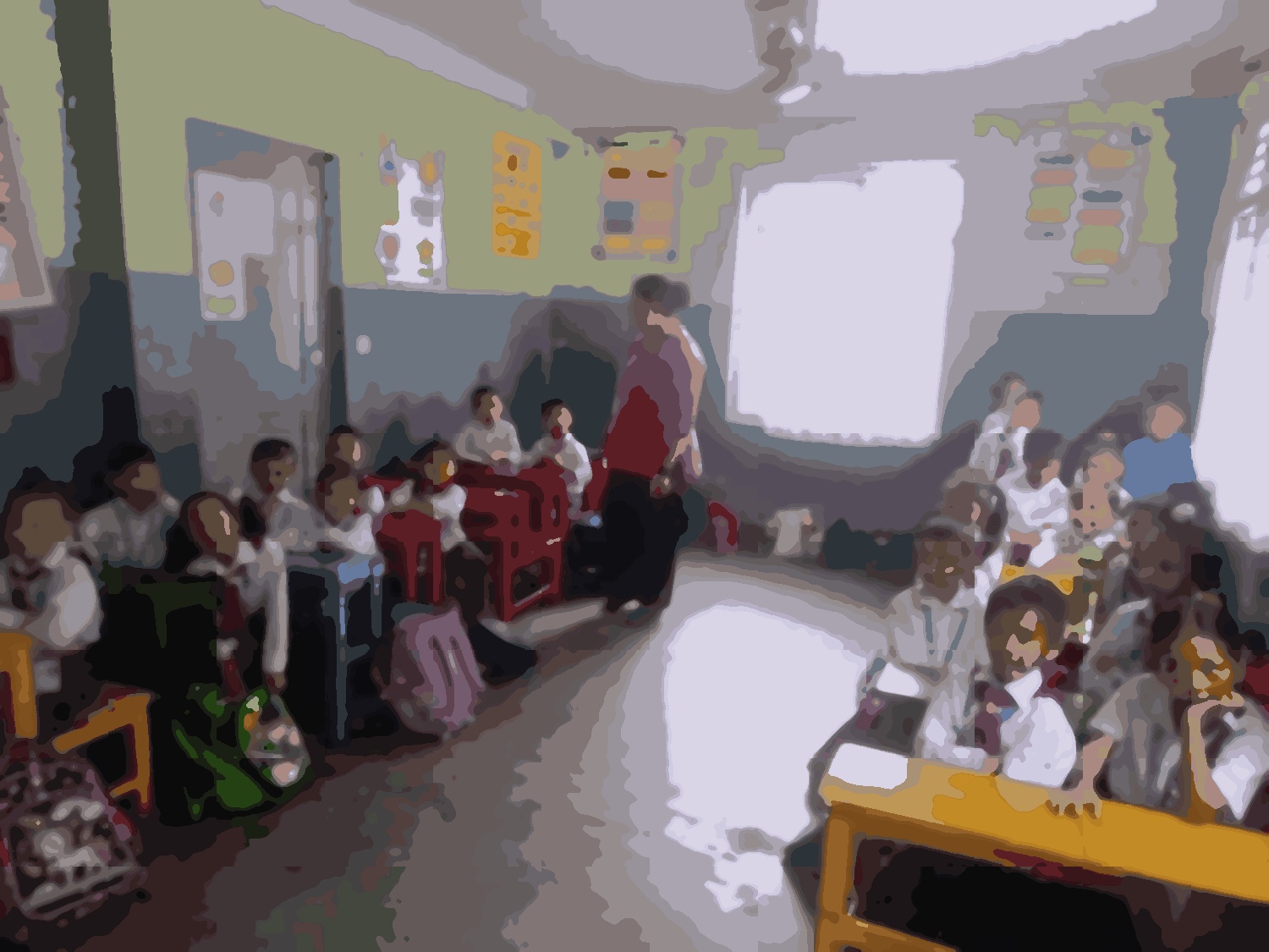 Magus English school