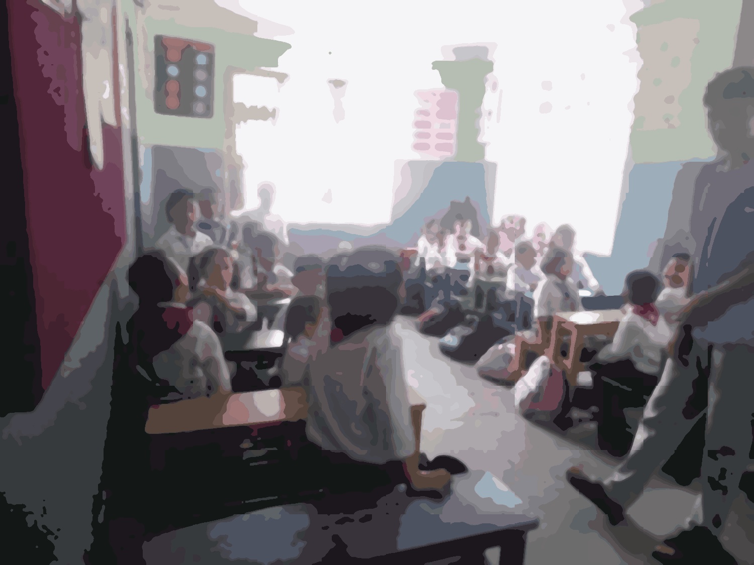 Magus English school