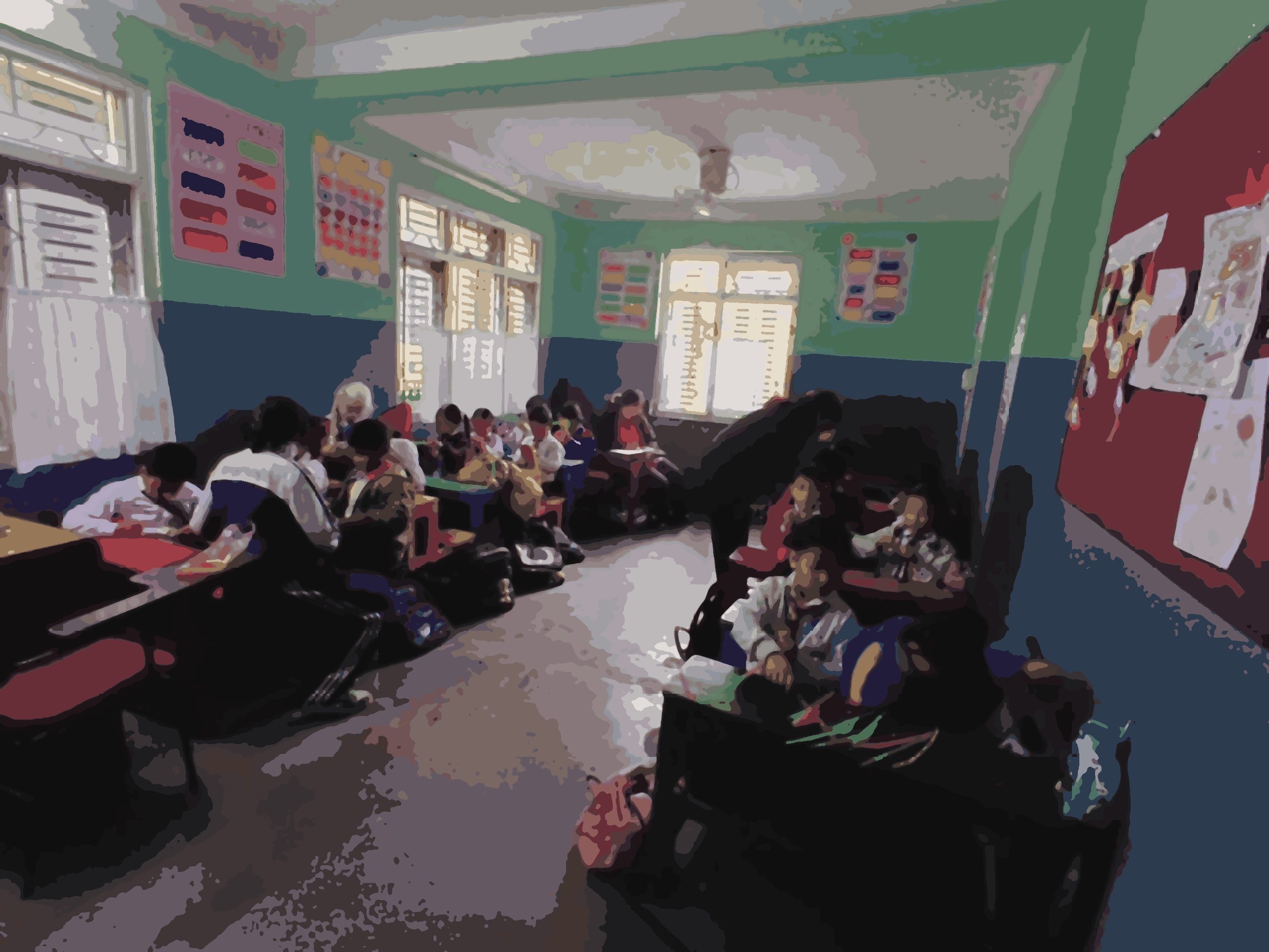 Magus English school